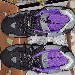 Terra Composite Toe Women's Safty Shoes